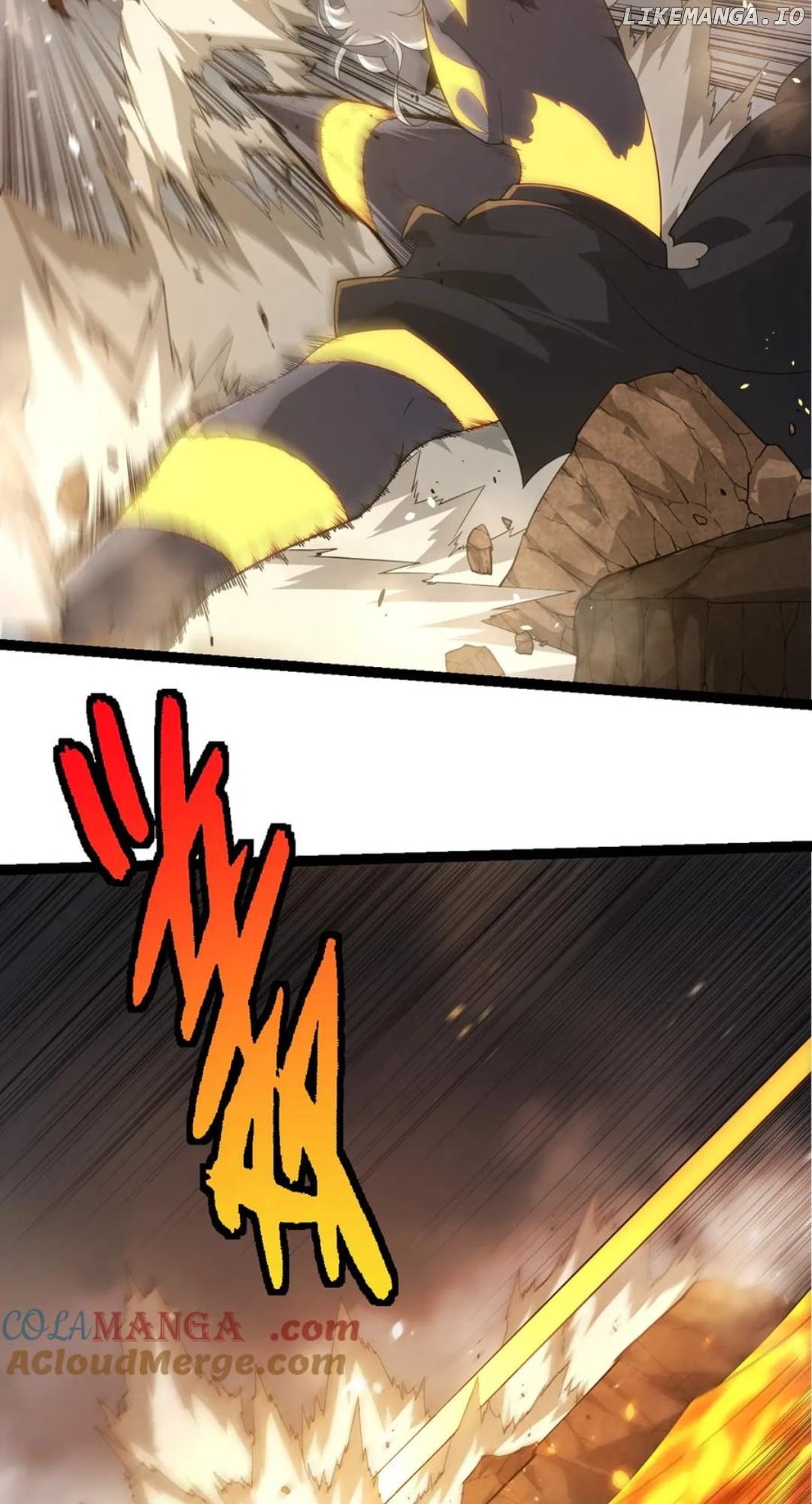 Evolution Begins With A Big Tree Chapter 370 - page 41